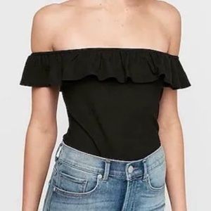 Brand New EXPRESS Thong Bodysuit